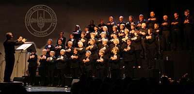 CANTICORUM ZINGT IN DE SINT-BAAFS ABDIJ