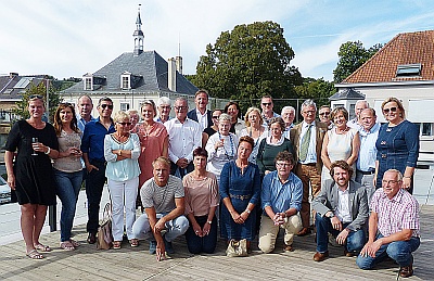 TENNISCLUB 't LOBBEKE VIERDE 40-JARIG BESTAAN