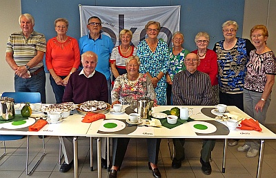 OKRA ADEGEM ORGANISEERDE VERWENNAMIDDAG VOOR 80-PLUSSERS