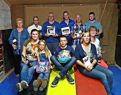 THERESE VAN VOOREN MALDEGEMS GAAIBOLKAMPIOEN 2016