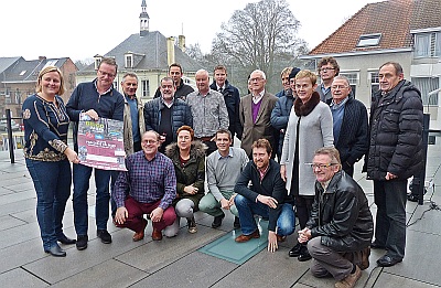 VEEL CYCLOCROSS IN HET SINT ANNAPARK