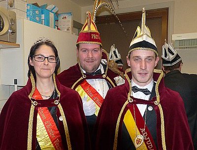 SCHOLEN OPENEN CARNAVAL IN MALDEGEM