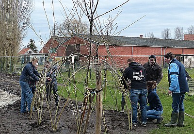 SPEELPLAATS GBS DE KRUIPUIT WORDT NOG GROENER EN AVONTUURLIJKER