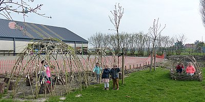 GBS DE KRUIPUIT EEN VAN DE LAUREATEN VAN PIMP JE SPEELPLAATS