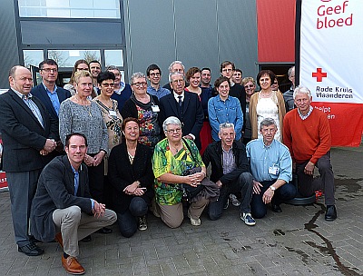 RODE KRUIS MALDEGEM START HULPDIENST