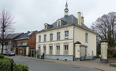 MALDEGEM GAAT SINT ANNAKASTEEL ZELF VERDER GEBRUIKEN