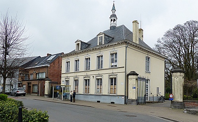 MALDEGEM GAAT SINT ANNAKASTEEL ZELF VERDER GEBRUIKEN