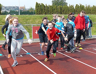 MEETJESLANDSE SCHOLENGEMEENSCHAP MEETJESLAND ORGANISEERDE TOETSEN