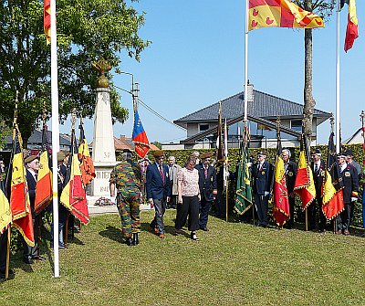 MINISTERIELE BELANGSTELLING VOOR HEDENKINGSPLECHTIGHEID