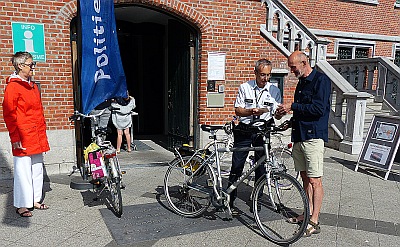 FIETSREGISTRATIE IS GRATIS EN HEEFT ZIJN VOORDELEN