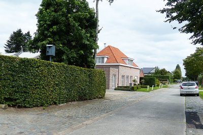 't BROEKELKEN HEEFT EEN FLITSEND UILENBAKJE