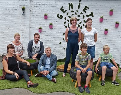 VBS DE PAPAVER KLAAR VOOR HET NIEUWE SCHOOLJAAR