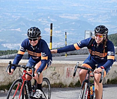 ANN BILLIET BEDWONG DE MONT VENTOUX