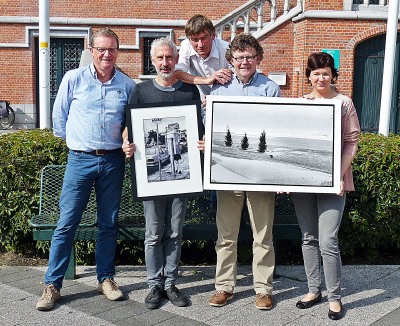 EXPO PATRICK DE SPIEGELAERE OP VERSCHILLENDE LOCATIES