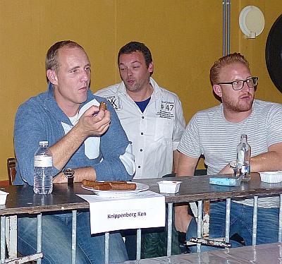 KEN KNIPPENBERG IS MALDEGEMS FRIKANDELLENKAMPIOEN 2017