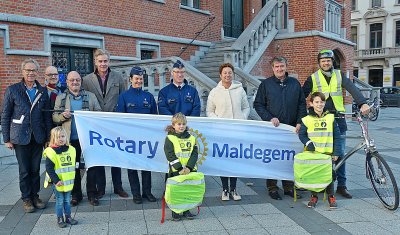 FLUOHESJES VERHOGEN HET VEILIGHEIDSGEVOEL