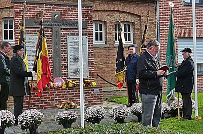 PASTOOR VANDEWALLE VERLAAT DONK EN MIDDELBURG
