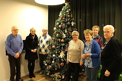 ADEGEM GENOOT VAN MODERN KERSTCONCERT