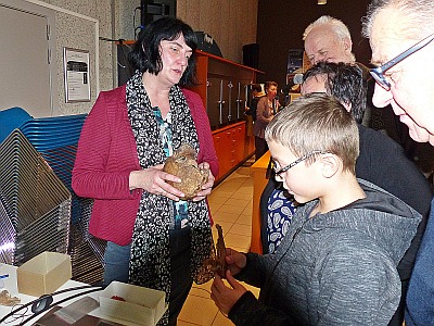 APERITIEFGESPREK MET MARIT VANDENBRUAENE