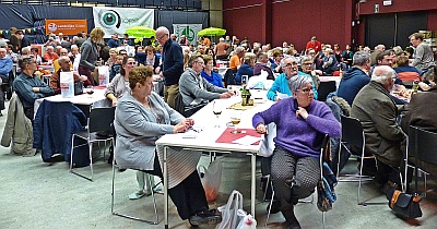 't AOIGEMS VIER BRANDDE HEVIG