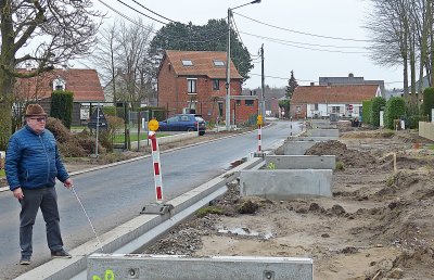 SCHEPENCOLLEGE KOMT WERKEN BEKIJKEN