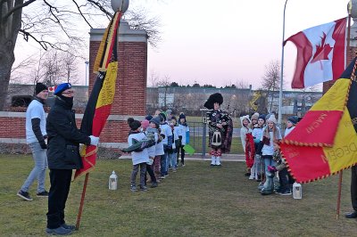 GBS DE KRUIPUIT HERDACHT WO II EN ONZE BEVRIJDERS