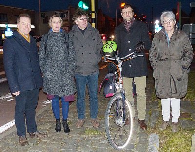 ONTSLUITINGSWEG ZORGT VOOR BARST IN DE COALITIE