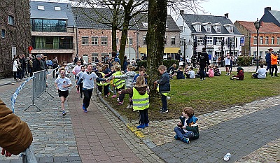 TWEEDE PAPAVERRUN WERD GROOT SUCCES