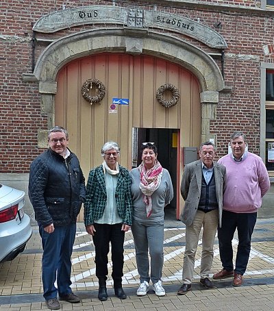 ERFGOEDDAG IN HET GEMEENTEHUIS EN OUD STADHUIS