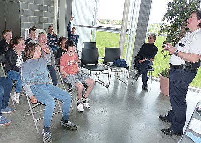 PREVENTIELESSEN EN TESTEN VOOR LEERLINGEN VAN HET ZESDE LEERJAAR