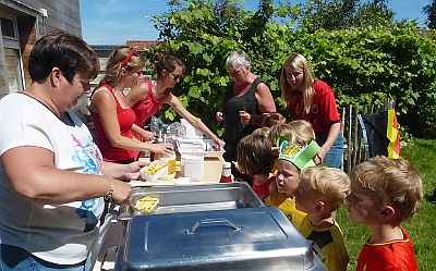 FRIETJESDAG BIJ DE GBS DE KRUIPUIT