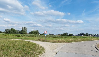 RINGBAAN, ZANDAKKERS EN BLEKKERSGAT WILLEN GEEN VOETBALVELDEN IN