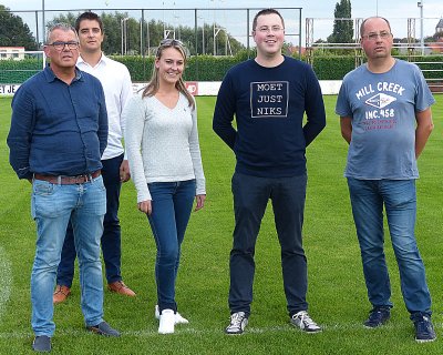 KSK MALDEGEM MEDE-ORGANISATOR VAN GROOTSTE G-VOETBALTORNOOI