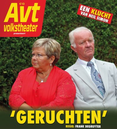 ADEGEMS VOLKSTHEATER VERSPREIDT GERUCHTEN