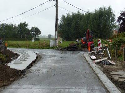 NA MEER DAN 15 JAAR WORDT WERK GEMAAKT VAN DE NOORTEM