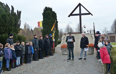 ADEGEM HERDACHT EINDE WO I