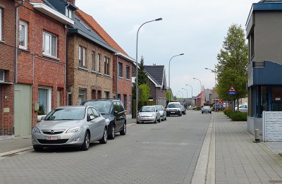 DEFINITIEVE PARKEERREGELING IN DE CANADEZENLAAN