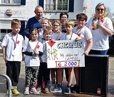 DERDE PAPAVERUN VOOR DE SEIDEMANN SCHOOL