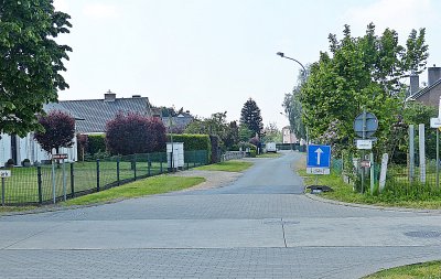 TIJDELIJK EENRICHTINGSVERKEER IN DE ZANDAKKERS