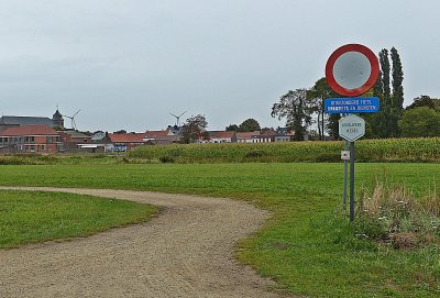 KOMT ER (EINDELIJK) EEN OPLOSSING VOOR DE LEKVIJVERSWEGEL?