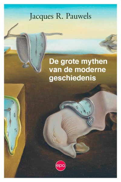 JACQUES PAUWELS STELDE ZIJN NIEUWSTE BOEK VOOR