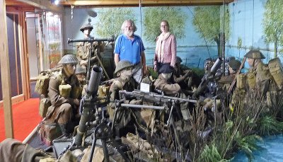 NIEUWE ZAAL IN CANADA POLAND WAR MUSEUM IS HOMMAGE AAN POOLSE BEVRIJDERS