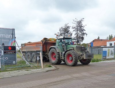 WEINIG ALTERNATIEVEN VOOR MASTODONTEN IN ADEGEM DORP