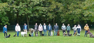 EERSTE HONDENLOSLOOPWEIDE IN MALDEGEM