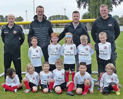 U7 KVK ADEGEM IN HET NIEUW