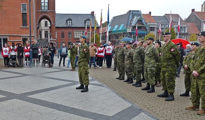 SLOTPLECHTIGHEID SWITCHBACK MEMORIAL MARCH