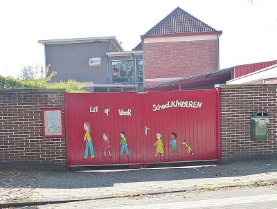 NIEUW VOETPAD EN VERHUIS COMPOSTPAVILJOEN NOG DIT JAAR AANGEPAKT