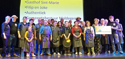 KOTK TEAM SLOOT ZIJN ACTIE 2019 AF