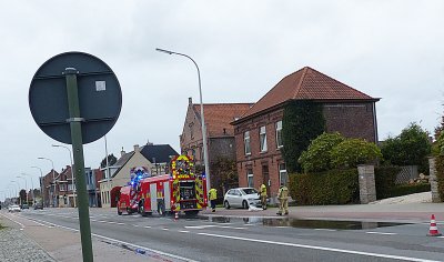 SLACHTAFVAL IN DE STAATSBAAN