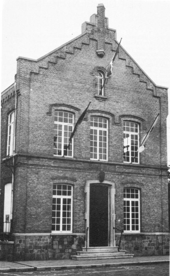 Gemeentehuis van Adegem